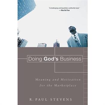 Doing God's Business