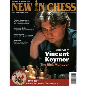 New in Chess Magazine 2024 / 8