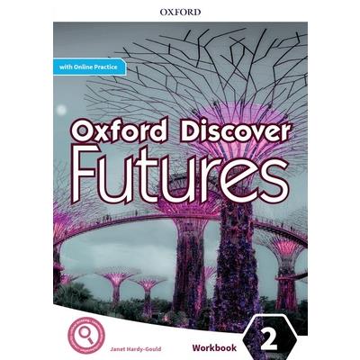 Oxford Discover Futures Level 2 Workbook with Online Practice