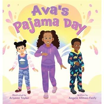 Ava's Pajama Day
