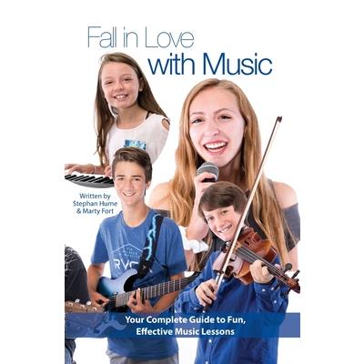 Fall in Love with Music