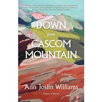 Down from Cascom Mountain