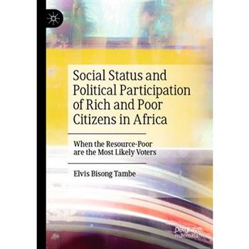 Social Status and Political Participation of Rich and Poor Citizens in Africa