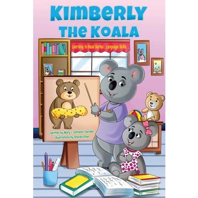 Kimberly the Koala Learning to Read Series