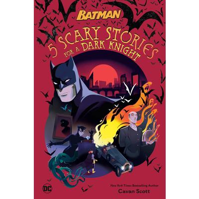 5 Scary Stories for a Dark Knight #1 (DC Batman)