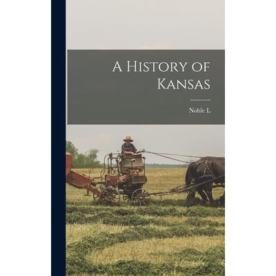 A History of Kansas