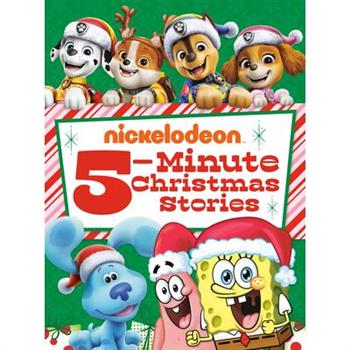 Nickelodeon 5-Minute Christmas Stories