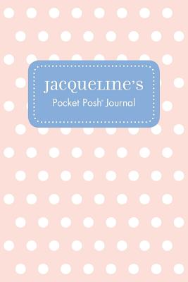 Jacqueline's Pocket Posh Journal, Polka Dot