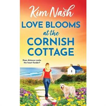 Love Blooms at the Cornish Cottage