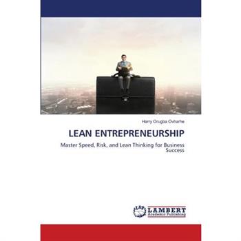 Lean Entrepreneurship