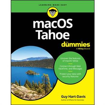 macOS Tahoe for Dummies