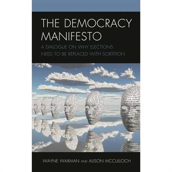 The Democracy Manifesto