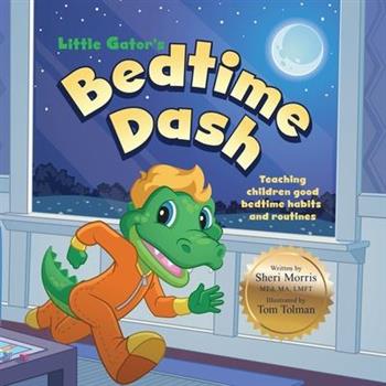 Little Gator's Bedtime Dash