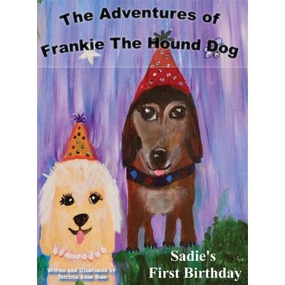 The Adventures of Franie The Hound Dog
