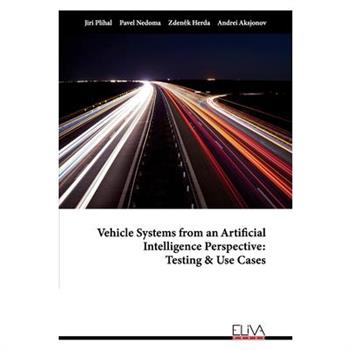 Vehicle Systems from an Artificial Intelligence Perspective