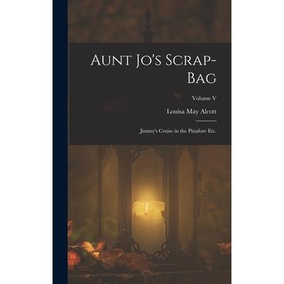 Aunt Jo’s Scrap-Bag