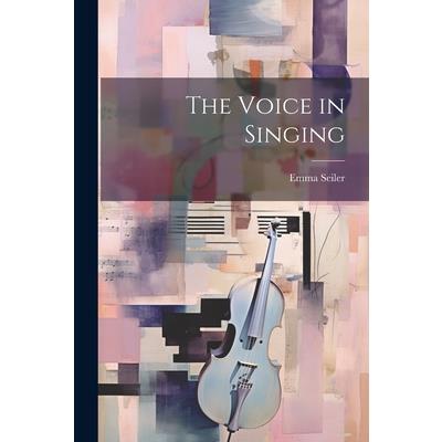 The Voice in Singing