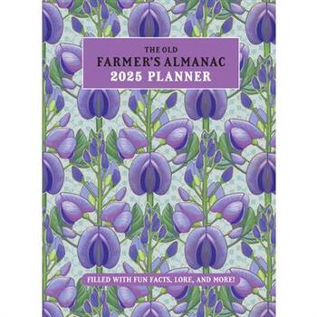 The 2025 Old Farmer’s Almanac Planner