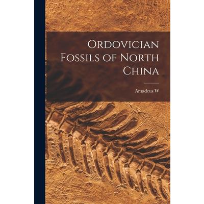 Ordovician Fossils of North China
