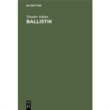 Ballistik