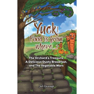 Yuck! Food is from where...?