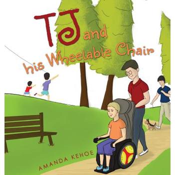 TJ and his Wheelable Chair