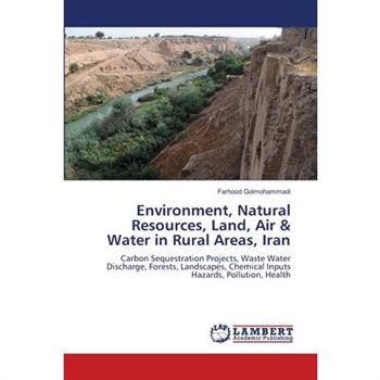 Environment, Natural Resources, Land, Air & Water in Rural Areas, Iran