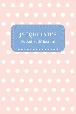 Jacquelyn's Pocket Posh Journal, Polka Dot