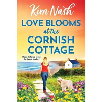 Love Blooms at the Cornish Cottage