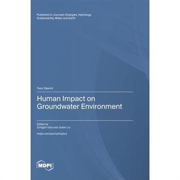 Human Impact on Groundwater Environment