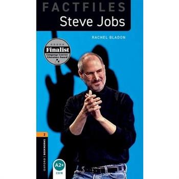 Oxford Bookworms Library Level 2 Steve Jobs 3rd Edition