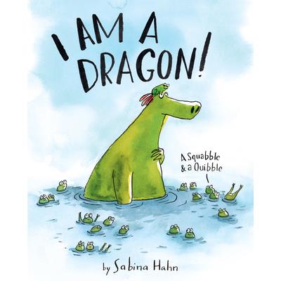 I Am a Dragon!