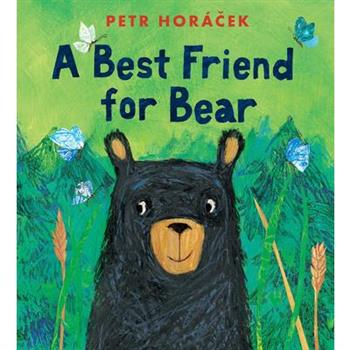 A Best Friend for Bear