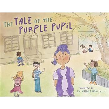 The Tale of the Purple Pupil
