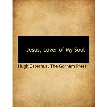 Jesus, Lover of My Soul