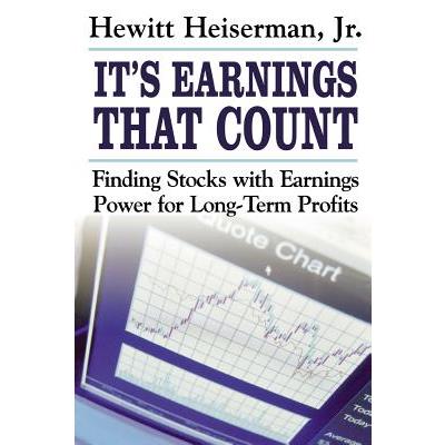 It's Earnings That Count