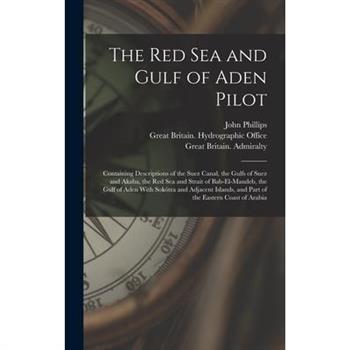 The Red Sea and Gulf of Aden Pilot
