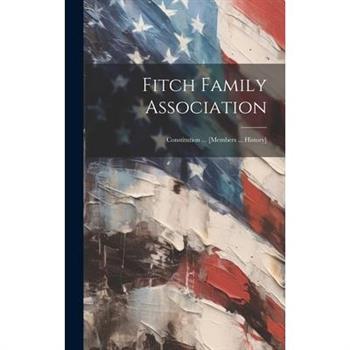 Fitch Family Association