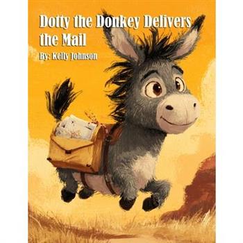 Dotty the Donkey Delivers the Mail