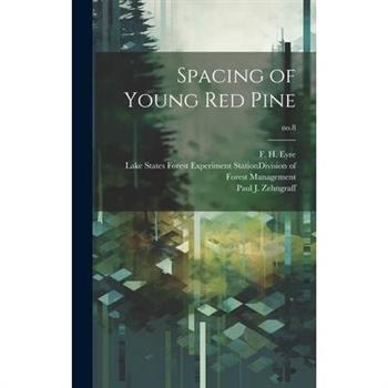 Spacing of Young Red Pine; no.8