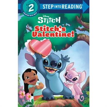 Stitch's Valentine! (Disney Stitch)