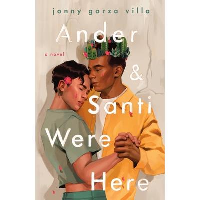 Ander & Santi Were Here