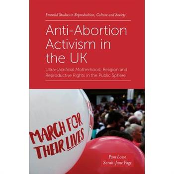 Anti-Abortion Activism in the UK
