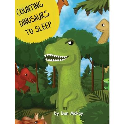 Counting Dinosaurs to Sleep