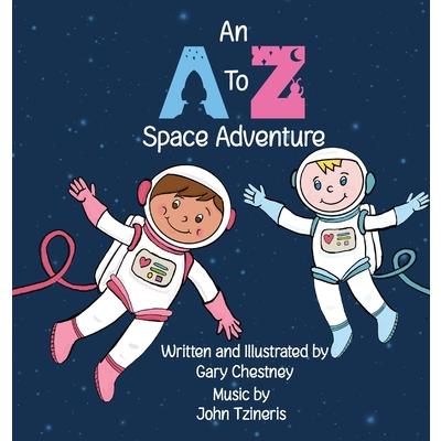 An A to Z Space Adventure