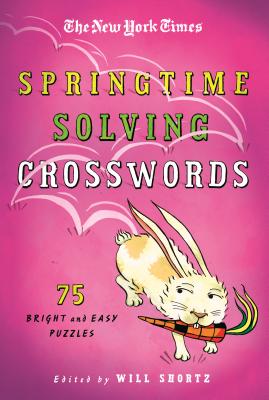The New York Times Springtime Solving Crosswords