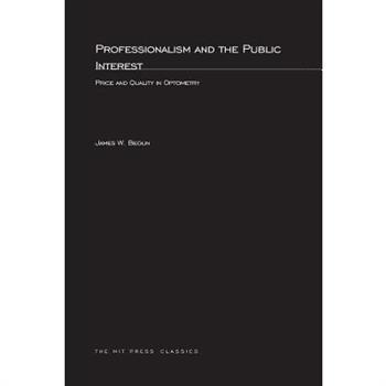 Professionalism and the Public Interest