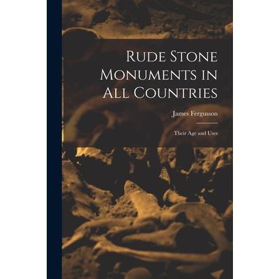 Rude Stone Monuments in All Countries