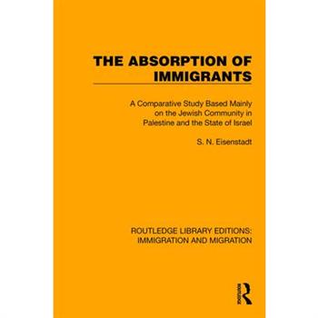 The Absorption of Immigrants