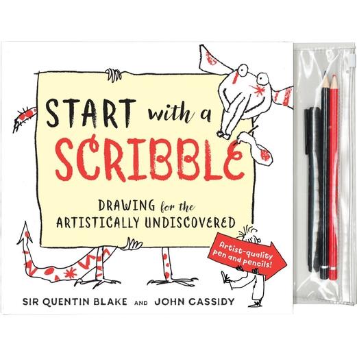 Start with a Scribble Start with a Scribble